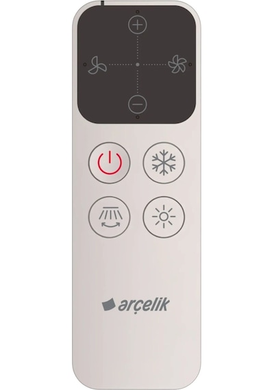 Arçelik 26326 A++ Monofaze 26000 BTU/H Salon Tipi Klima
