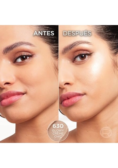 L'oreal Parıs Lumi Glass Islak Bitişli Stick Aydınlatıcı - 610 Glassy Pearl Eclat 00