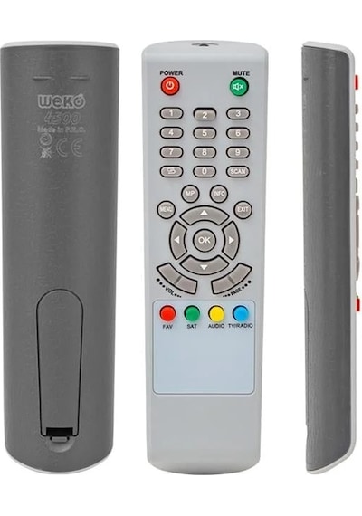 Mersat 2011 Biss - Digiline Dg 106 - Kawai Kw 6000b - Silvermax Dm 800 Fta - Qmax Uydu Alıcı Kumandası