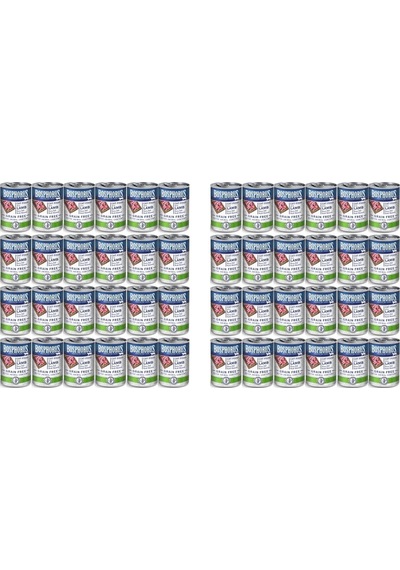 Bosphorus Kuzu Etli Kedi Konserve Maması 48 X 415 Gr Parça Etli