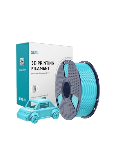 Sunlu Camgöbeği Petg Filament - 1.75mm - 1 Kg
