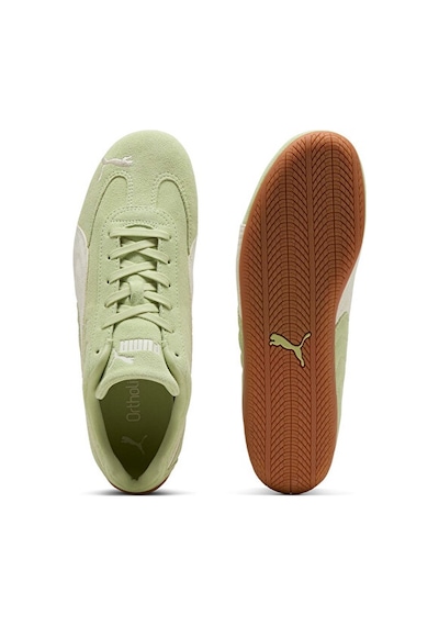 Puma Speedcat Og Unisex Günlük Ayakkabı 39884648 Yeşil Yeşil