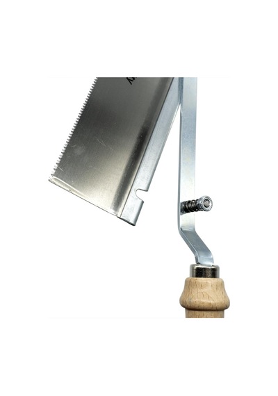 Kirschen Ahşap Çift Taraflı Ayarlı Sap El Testeresi Dovetail Saw