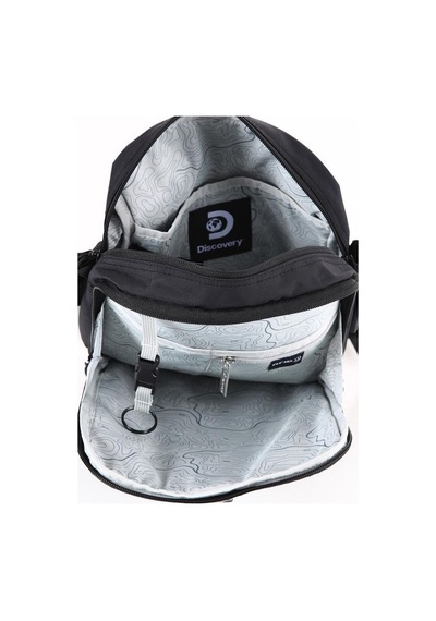 Dc Discovery D00113 Omuz Askılı Çanta Siyah Siyah