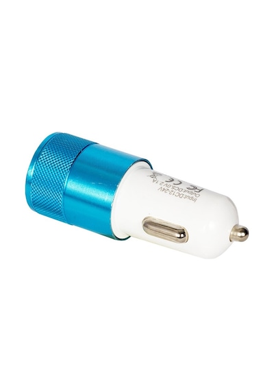 Powermaster Usb 2 Port 5 Volt 2.1 Amper Çakmak Araç Şarjı