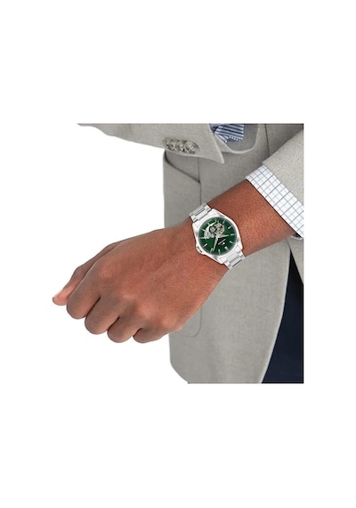 Tommy Hilfiger Th1710717 Erkek Kol Saati Gri