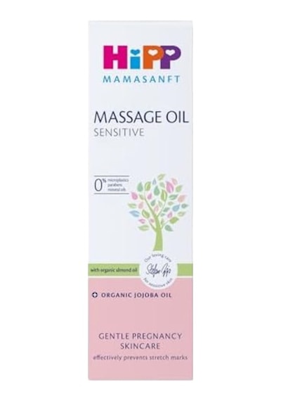 Hamile Masaj Ve Bakım Yağı 100 Ml