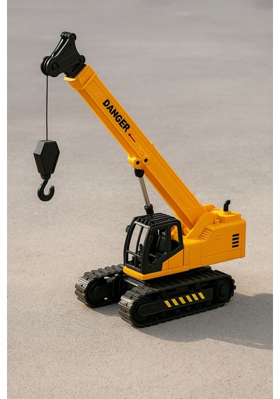 Maxx Wheels Crane Sürtmeli Vinç