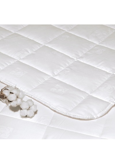 Taç Pamuk Cotton Soft Tek Kişilik Yorgan 155 x 215 CM