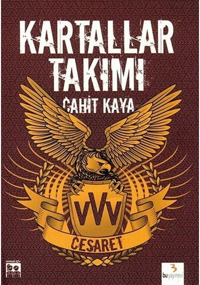 Kartallar Takımı - Cahit Kaya - Bu Yayınevi
