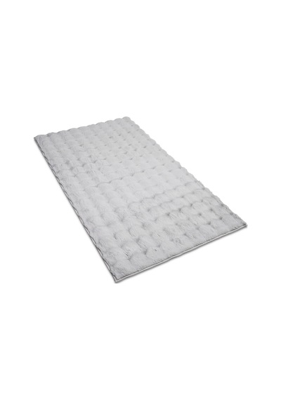Apex Halı Molecule Peluş Halı Gri