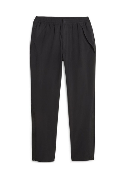 Puma Rain Man Golf Erkek Golf Pantolon Siyah