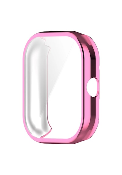 Xiaomi Redmi Watch 4 Önü Kapalı Silikon Kılıf - Al3173