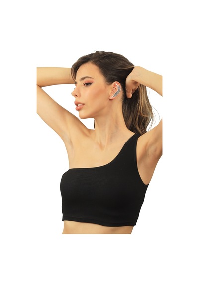 Kadın Antik Gümüş Kaplama Çivili Ve Sıkıştırmalı Model Ear Cuff Sol Kulak Melek Kanadı Küpe Gümüş