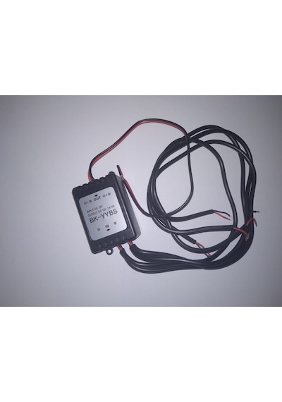Lux 4 Çıkışlı F1 Çakar Modülü Kumandalı