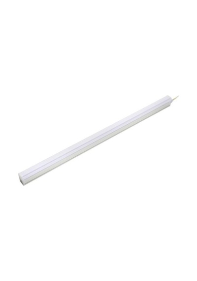 16w T5 Bant Armatür Günışığı 3000k Tezgah Altı Uzunluk 120cm Beyaz