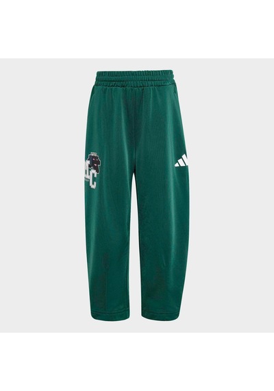 Adidas Minecraft Çocuk Yeşil Eşofman Altı Kh3199