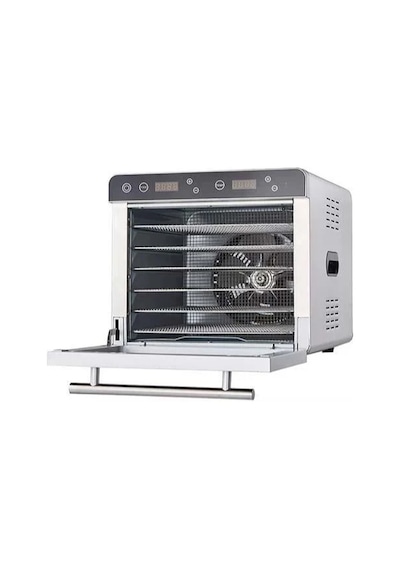 Vosco Meyve Kurutma Makinesi 700w 8 Tepsili