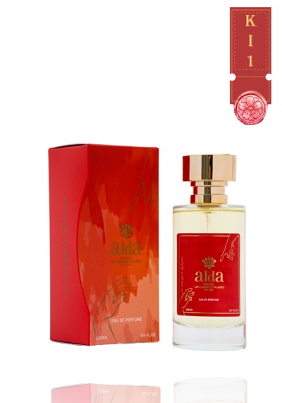 Alda Perfume KI1 Kadın Parfüm EDP 100 ML