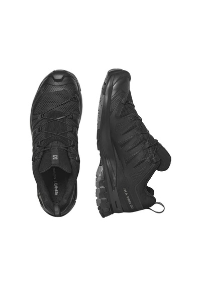Salomon Xa Pro 3d V9 Erkek Outdoor Ayakkabısı Siyah Siyah