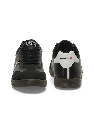 U.s. Polo Assn. Arben P 6fx Siyah Erkek Sneaker 000000000102202909 Siyah
