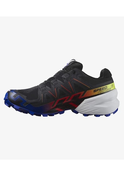 Salomon Speedcross 6 Gtx L472023 Erkek Outdoor Ayakkabı - Mavi-mavi Mavi