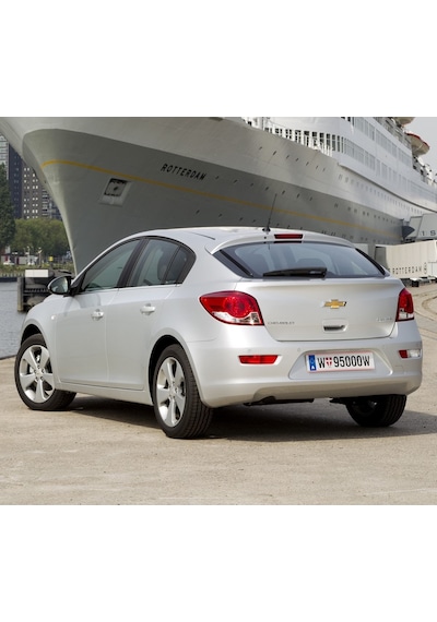 Chevrolet Cruze Hb 2011-2016 Arka Cam Silecek Takımı 30CM 1273397