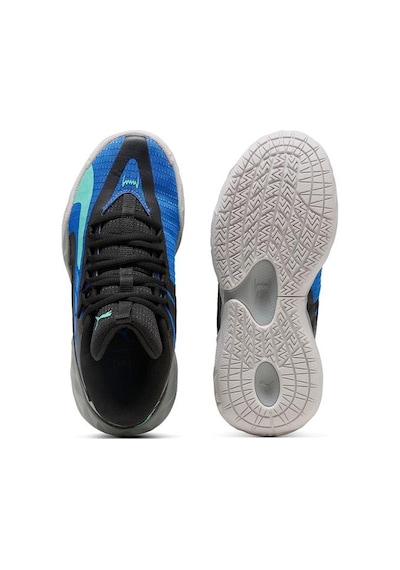 Puma Dagger 2 Jr Çocuk Basketbol Ayakkabısı Çok Renkli