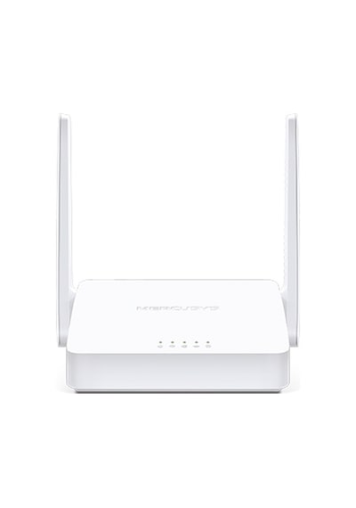 Mercusys MW300D 300 Mbps Wireless N ADSL2+ Modem Router