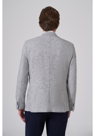 Morven Erkek Lacivert Keten Trend Desenli Slim Fit Mono Yaka Ceket 26ys002003200 Lacivert Morven Erkek Lacivert Keten Trend Desenli Slim Fit Mono Yaka Ceket 26ys002003200 Lacivert