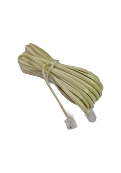 Electroon 5 M Fişli Telefon Kablosu