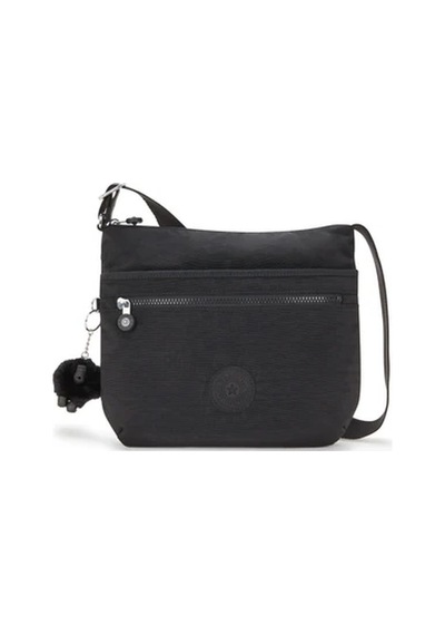 Kipling Arto Basic Kadın Çapraz Çanta K19911-96v Siyah