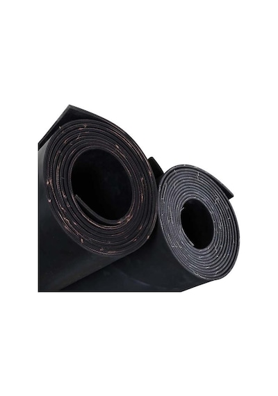 Lastik Levha 2 Mm Bezli En:1 Mt Boy:1 Mt