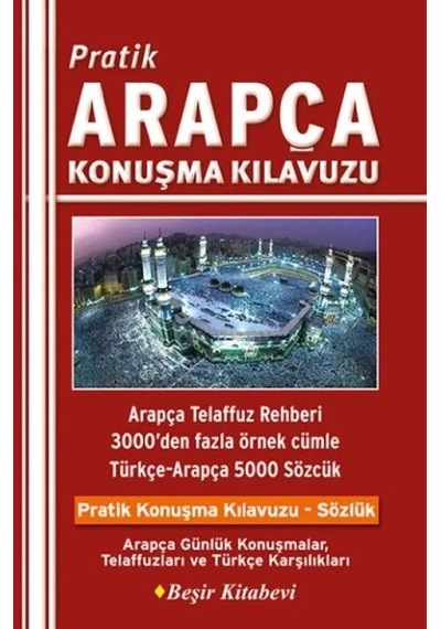 Lb Pratik Arapça Konuşma Kıluzu