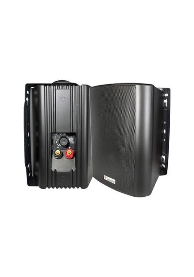 Westa Ws-5tb 5,25" 125w Trafolu Siyah Hoparlör Ip65