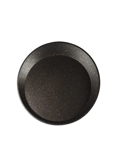 Serenk Fun Cooking Defne Alüminyum Döküm Granit Kaplama Krep Tava 22 Cm Sarı