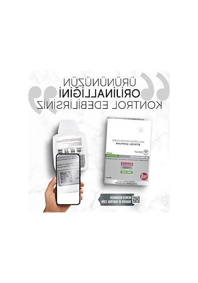 Yağlı Saçlar İçin Özel Şampuan 300ml Beyaz