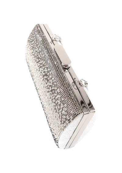 Keeba Taşlı Siyah Abiye Çanta. Clutch Siyah Taşlı Gece Çantası. Abiye Çanta Siyah. Siyah Abiye Çantası. Gümüş