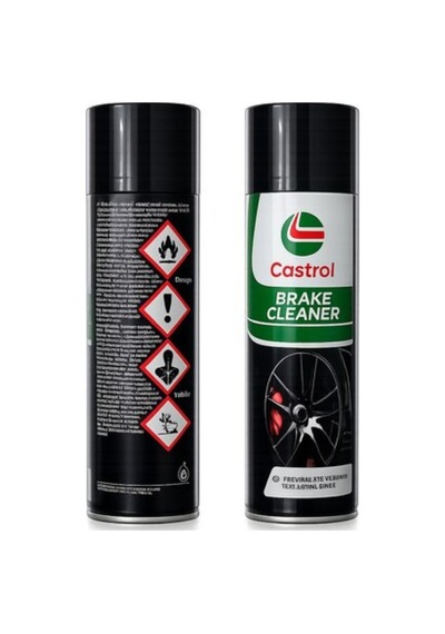 Fren Balata Temizleyici 500 Ml Castrol