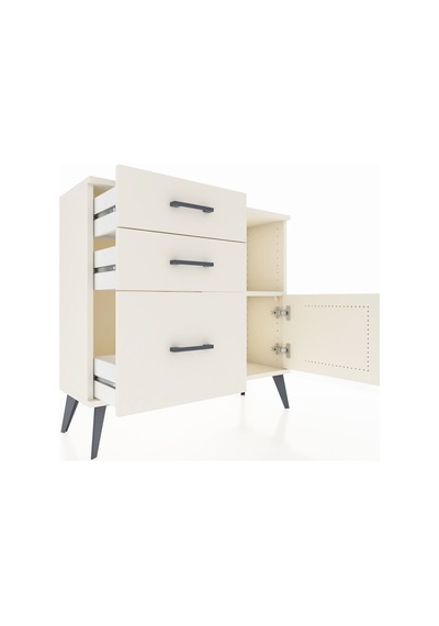 Arges Şifonyer Tek Raflı 3 Çekmeceli Tek Kapaklı 88x30x80 Aytaşı-aytaşı Aytaşı Arges Şifonyer Tek Raflı 3 Çekmeceli Tek Kapaklı 88x30x80 Aytaşı-aytaşı Aytaşı