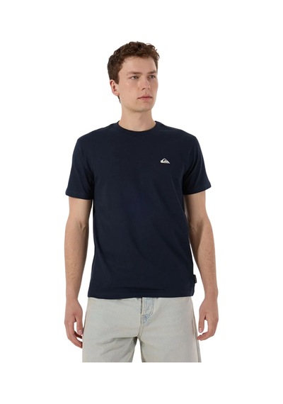 Quıksılver Quiksilver Basic Young Erkek Mavi Tişört Byj0 Lacivert