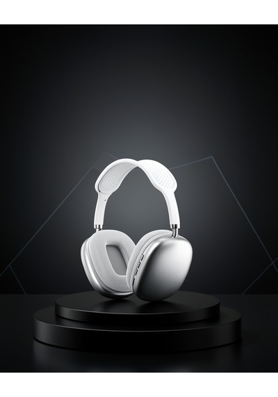 Kulak Üstü Bluetooth Kulaklık P9 Pro Plus Xuczzzp9kulaklıkbeyaz