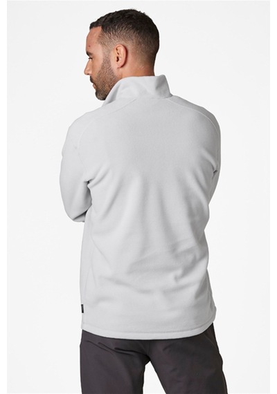 Helly Hansen Mount Polar Fleece Erkek Sweatshirt Hh..12001 853 Gri