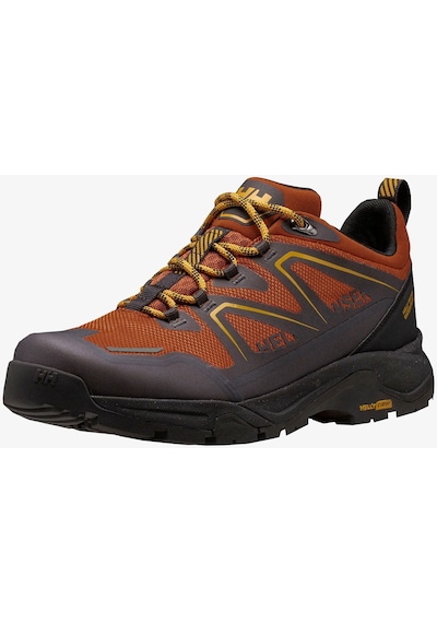 Helly Hansen Cascade Low Ht Erkek Kırmızı Outdoor Ayakkabı 11749-705 Kırmızı
