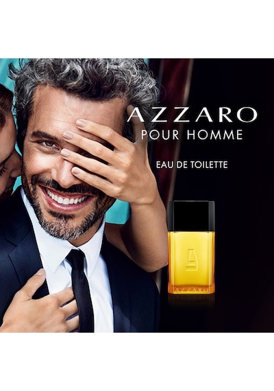 Azzaro Pour Homme Erkek Parfüm EDT 50 ML