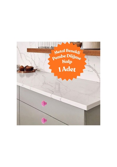 Klc Metal Benekli Yuvarlak Pembe Düğme Kulp - Çocuk Odası, Mutfak Ve Dolap İçin Modern Çekmece Kulbu Benekli Pembe Benekli Pembe Klc Metal Benekli Yuvarlak Pembe Düğme Kulp - Çocuk Odası, Mutfak Ve Dolap İçin Modern Çekmece Kulbu Benekli Pembe Benekli Pembe