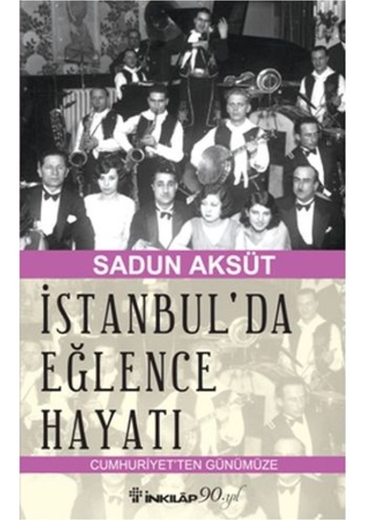Istanbul'Da Eğlence Hayatı