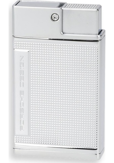 Porsche Design Puro Çakmak 2 Alev Parlak P3631a
