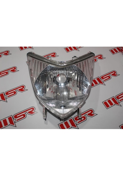 Honda Beat Ön Far Lumax 490521206