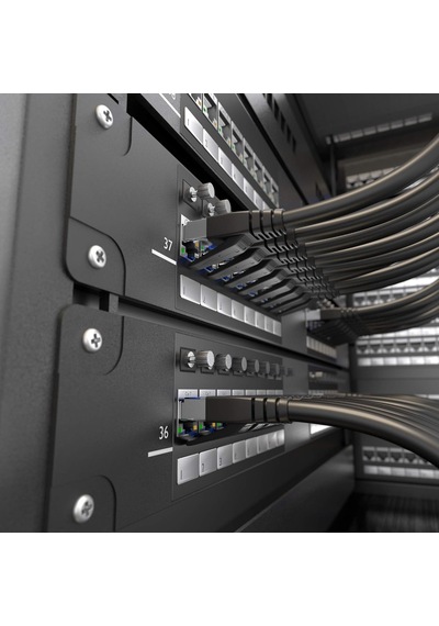 Kabeldirekt Cat 7 Ethernet Kablosu 10gbit/s 1m